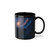Celestial Spellbinder - Black Coffee Cup, 11oz