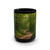 Path of Enlightenment - Black Mug, 15oz