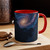 Celestial Spellbinder - 11oz Accent Mug