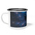 Celestial Spellbinder - Enamel Camp Cup