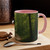 Path of Enlightenment - Accent Mugs