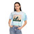 Serenity in Motion - Women's Tie-Dye Crop Tee