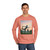 Serenity in Motion - Unisex Crew Sweatshirt