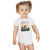 Serenity in Motion - Baby Short Sleeve Onesie®