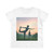 Serenity in Motion - Women's Midweight Cotton Tee
