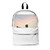 Serenity in Motion - Unisex Classic Backpack