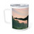 Serenity in Motion - Insulated Coffee Mug, 10oz 