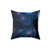 Celestial Spellbinder - Faux Suede Square Pillow