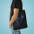 Celestial Spellbinder - Cotton Tote Bag