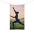 Serenity in Motion - Hand Towel