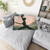 Serenity in Motion - Polyester Blanket