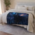 Celestial Spellbinder - Soft Polyester Blanket