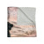 Serenity in Motion - Crushed Velvet Blanket