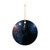 Celestial Spellbinder - Ceramic Ornaments (2-Side Print)