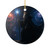 Celestial Spellbinder - Ceramic Ornaments (2-Side Print)
