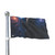 Celestial Spellbinder - Double Sided Flag