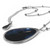 Celestial Spellbinder - Oval Necklace
