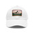 Serenity in Motion - Dad Hat with Leather Patch (Rectangle)