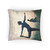 Serenity in Motion - Woven Pillow