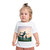 Serenity in Motion - Baby Short Sleeve T-Shirt