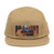 Mountain Beast - 5 Panel Cap (Embroidery)
