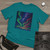 The Dance of the Auroras - Unisex Deluxe T-shirt 