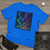 The Dance of the Auroras - Unisex Deluxe T-shirt 