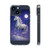 Celestial Unicorn Dreams - Clear Impact-Resistant Cases