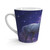 Celestial Unicorn Dreams - Latte Mug