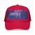 Celestial Unicorn Dreams - Foam Trucker Hat (Embroidery)