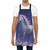 Celestial Unicorn Dreams - Apron (AOP)