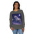 Celestial Unicorn Dreams - Unisex French Terry Raglan Crewneck