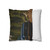Mountain Beast - Spun Polyester Square Pillowcase