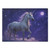 Celestial Unicorn Dreams - Cutting Board