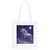 Celestial Unicorn Dreams - Tote Bag