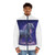 Celestial Unicorn Dreams - Men's Puffer Jacket (AOP)