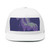 Celestial Unicorn Dreams - Flat Bill Cap (Embroidery)