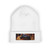 Mountain Beast - Classic Cuffed Beanie (Embroidery)