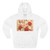 Love in Bloom - Three-Panel Fleece Hoodie