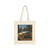 Mountain Beast - Cotton Canvas Tote Bag