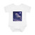 Celestial Unicorn Dreams - Infant Baby Rib Bodysuit