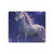 Celestial Unicorn Dreams - Rectangular Mouse Pad