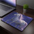 Celestial Unicorn Dreams - Rectangular Mouse Pad