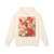 Love in Bloom - Unisex Lightweight Hooded Sweatshirt