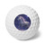 Celestial Unicorn Dreams - Golf Balls, 6pcs
