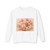 Love in Bloom - Unisex Lightweight Crewneck Sweatshirt