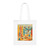 Retro Beach Party - Cotton Tote