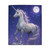 Celestial Unicorn Dreams - Polyester Blanket