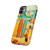 Retro Beach Party - Tough Phone Cases