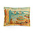 Retro Beach Party - Microfiber Pillow Sham